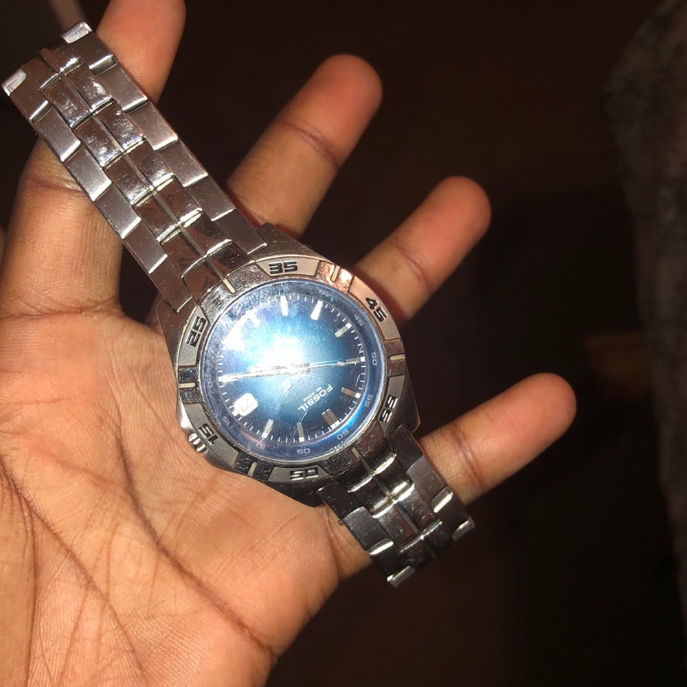 Fossil Watch